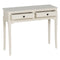 Console Wit Dennenhout Hout MDF 90 x 33 x 75 cm