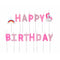 kaarsjes Happy Birthday