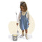 Reinig & Opberg Kit Pipo 23 x 23 x 100 cm