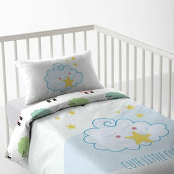 Dekbedovertrek voor kinderbed Cool Kids Fernando Afmetingen 60 cm kinderbed (100 x 120 cm)