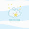 Dekbedovertrek voor kinderbed Cool Kids Fernando Afmetingen 60 cm kinderbed (100 x 120 cm)