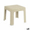 Kindertafel Rattan Crème Plastic 47 x 42,5 x 47 cm (4 Stuks)