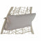 Hangende tuinstoel DKD Home Decor 82 x 75 x 125 cm Metaal Synthetische rotan Lichtgrijs (82 x 75...