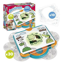 Educatief Spel Dessineo Diset Tekenen