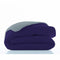Dekbed Naturals Colors 300 gsm Aubergine (Bed van 90) (180 x 260 cm)