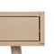 Console Natuurlijk Dennenhout Hout MDF 90 x 35 x 75 cm