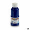 Tempera Donkerblauw (120 ml) (12 Stuks)