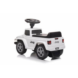 Driewieler Jeep Gladiator 63,5 x 29 x 42 cm Wit