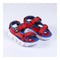Kindersandalen Spider-Man Blauw Schoenmaat 24
