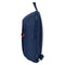 Rugzak Benetton Italy Mini Marineblauw 22 x 39 x 10 cm