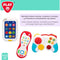 Set speelgoed voor baby's PlayGo 14,5 x 10,5 x 5,5 cm (4 Stuks)