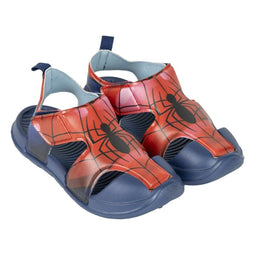 Kindersandalen Spider-Man Blauw Schoenmaat 25