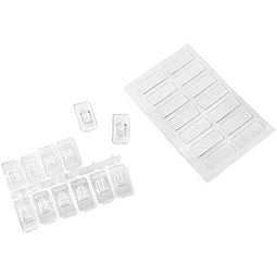 Kapstok Inofix 12 Stuks