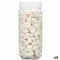 Decoratieve stenen Wit 10 - 20 mm 700 g (12 Stuks)