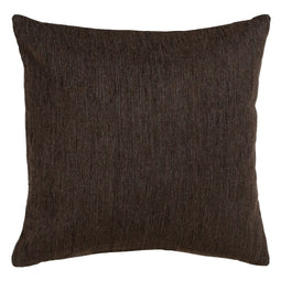 Kussen Polyester Katoen Bruin 45 x 45 cm
