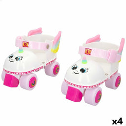 Skates Pat Avenue Eenhoorn 24-30 (4 Stuks)