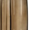 Vaas Bruin Kristal 17,5 x 13,5 x 25 cm
