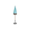 Voet voor Parasol DKD Home Decor Grijs Roestvrij staal Graniet (38 x 38 x 41 cm)