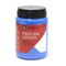 Tempera La Pajarita Intense L-12 Blauw Gesatineerd (35 ml) (6 Stuks)