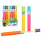 Pistool Multicolour EVA-rubber 40 x 5 cm