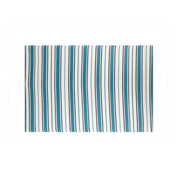 Outdoor Carpet Milos Blauw Polypropyleen 140 x 200 cm