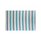 Outdoor Carpet Milos Blauw Polypropyleen 140 x 200 cm