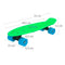 Skateboard Colorbaby Groen (6 Stuks)