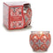 Geurkaars Granaatappel 7,5 x 6,3 x 7,5 cm (12 Stuks)