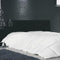 Dekbed Naturals Wit Afmetingen Breed eenpersoonsbed (180 x 220 cm)