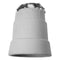Lamphouder Solera Porselein Wit 250 V