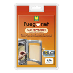 Reparatie Set Massó Plat Veter, koord Zelfklevend (2,5 m)