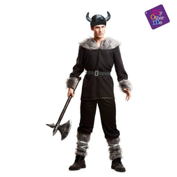 Kostuums voor Volwassenen My Other Me Viking Man (5 Onderdelen) Maat XL