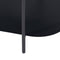 Hoofdtafel 100 x 46 x 45 cm Staal
