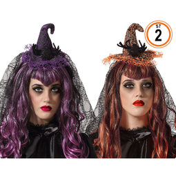 hoofdband Heks