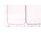 Weekplanner A4 Magneet Wit (12 Stuks)