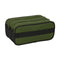 Pennenetui met 3 vakken Safta Dark forest Zwart Groen 21,5 x 10 x 8 cm