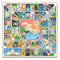 Parchis en Oca Spelbord Cayro T-131/A