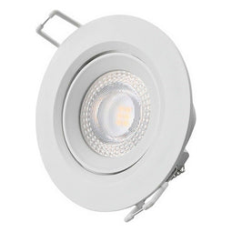 Inbouwspots EDM Downlight 5 W 380 lm 3200 Lm