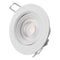 Inbouwspots EDM Downlight 5 W 380 lm 3200 Lm