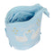 Potloodetui Glow Lab Cisnes Licht Blauw 8 x 19 x 6 cm