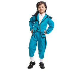 Kostuums voor Baby's My Other Me Goya 1-2 jaar (3 Onderdelen) Maat 12-24 Maanden
