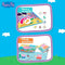 Educatief Spel Peppa Pig Edu Games Collection 24,5 x 0,2 x 24,5 cm (6 Stuks) 10-in-1