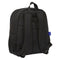 Schoolrugzak F.C. Barcelona Zwart 32 X 38 X 12 cm