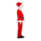 Kostuums voor Kinderen My Other Me Kerstman (5 Onderdelen) Maat 10-12 Jaar