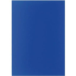 Bindkaften Displast Blauw A4 Polypropyleen 50 Onderdelen