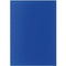 Bindkaften Displast Blauw A4 Polypropyleen 50 Onderdelen