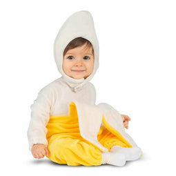 Kostuums voor Baby's My Other Me Geel Banaan M 3 Onderdelen Maat 12-24 Maanden
