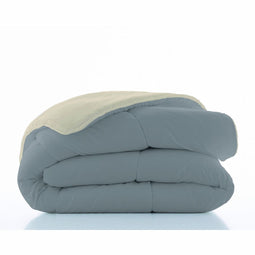 Dekbed Naturals 300 GRMS Grijs Steen 300 gsm 180 x 260 cm (Bed van 90)