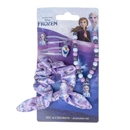Accessoireset Frozen 4 Onderdelen Multicolour