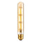 Ledlamp Gouden E27 6W 3,4 x 3,4 x 19 cm